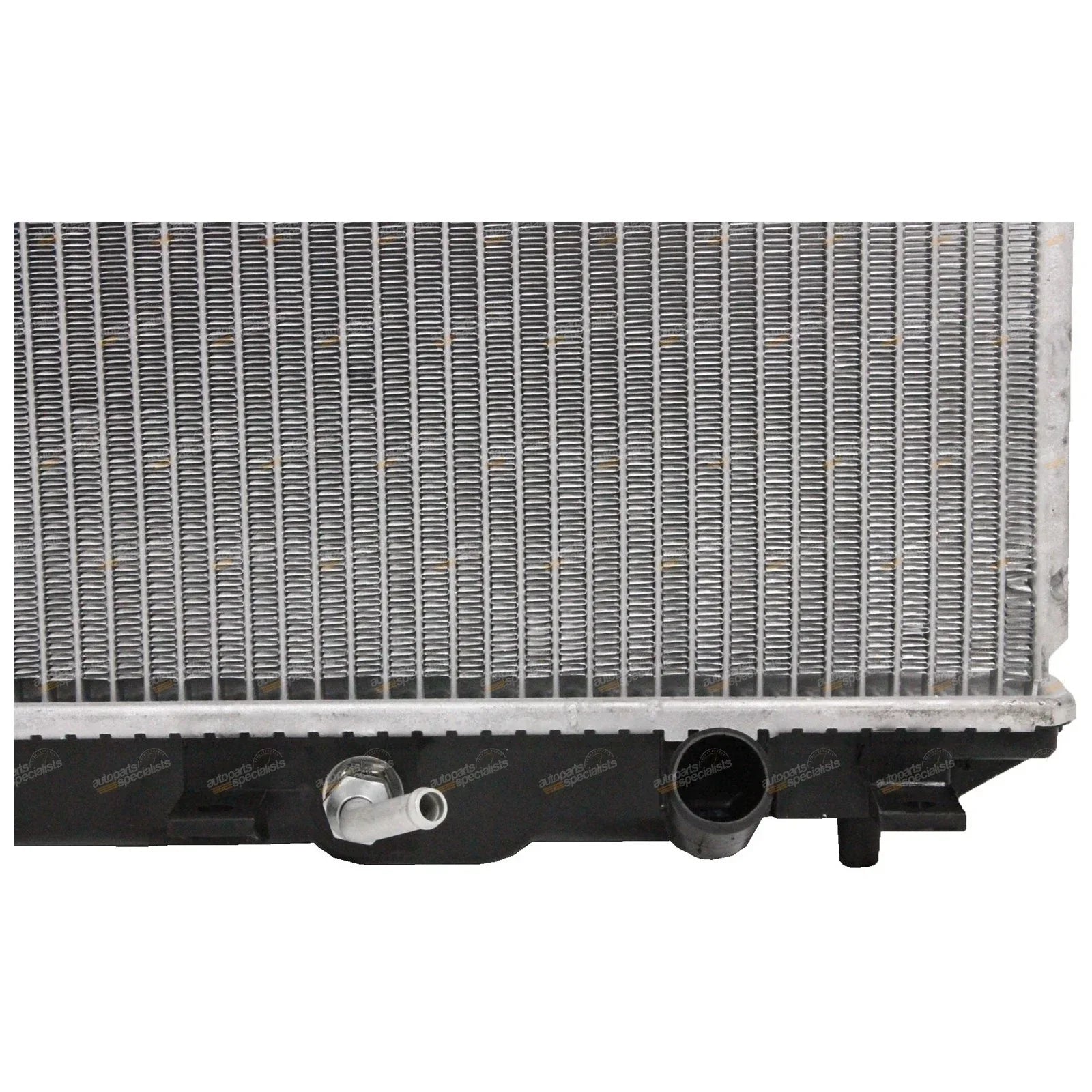 Alloy Core Radiator for Honda Civic ES/EU D17 1.7L Automatic (2000 - 2006)