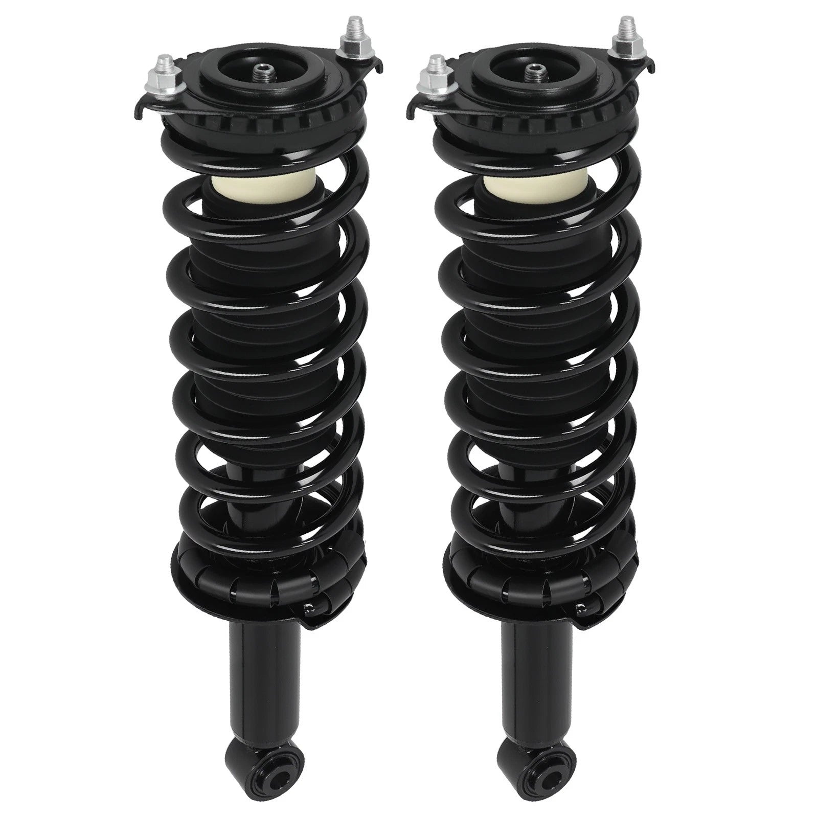 Pair Rear Complete Struts w/ Coil Spring for Subaru Outback (2005–2007)