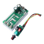 750W Three-Phase Brushless Motor Controller for 6V-30V Systems