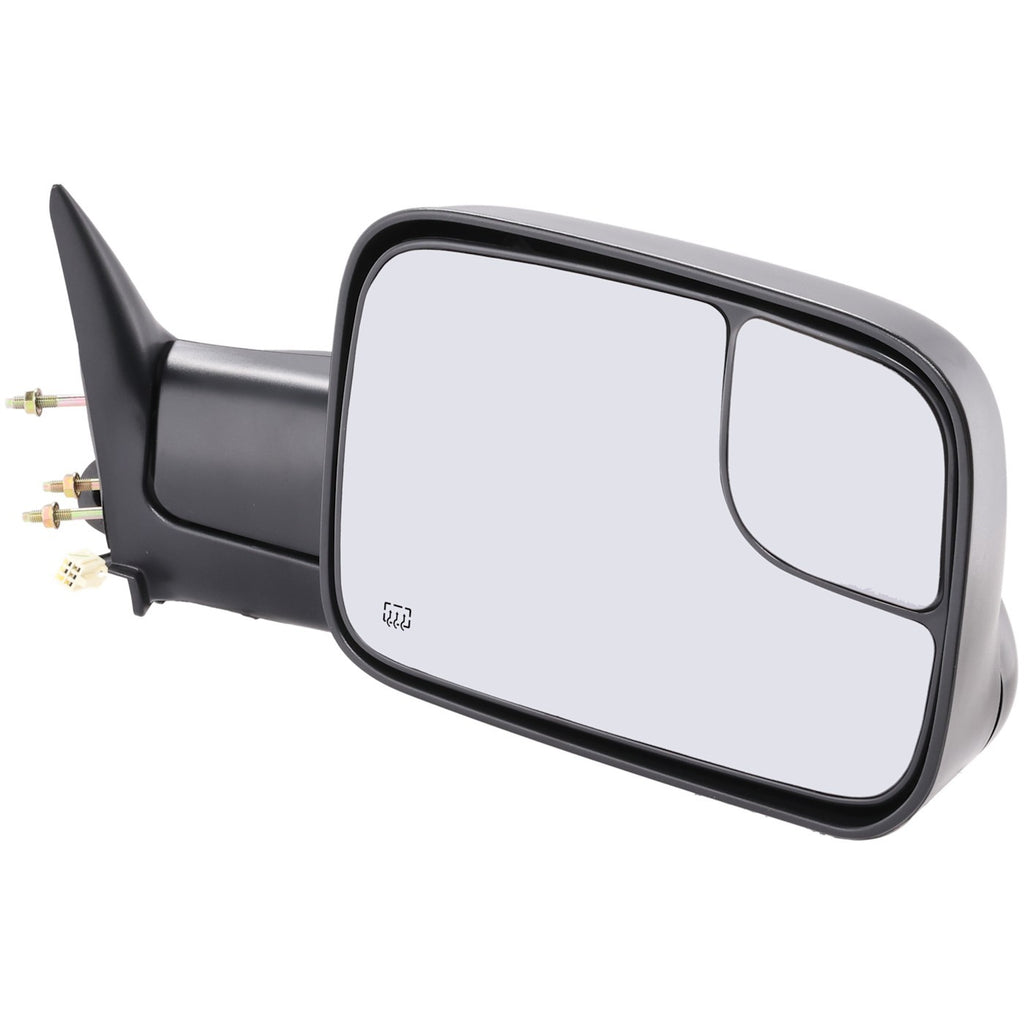 Heated Towing Mirror for Dodge Ram 2500 3500 (Right Side)