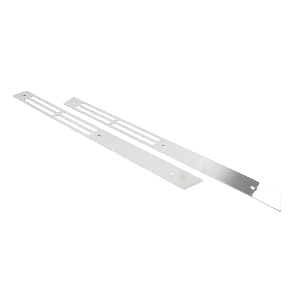Chrome Iron Fairing Side Moulding Trim for Honda Goldwing 1500 (88-00)