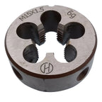 HSS Metric Die 15mm x 1.5 Pitch for Reliable Threads
