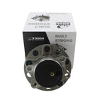 Rear Wheel Bearing and Hub Assembly for Dodge Jeep 4-Wheel ABS (2010–2023)