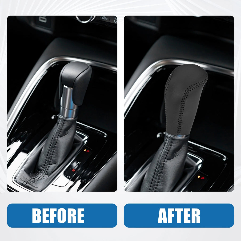 Gear Shifting Knob Covers for Mazda CX-30 (2020–2021)