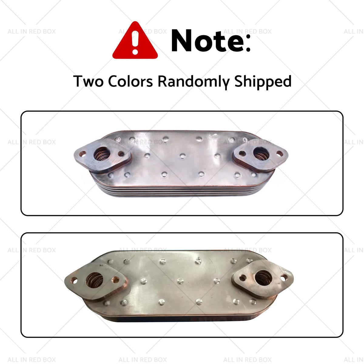 Engine Oil Cooler Element for Mitsubishi Pajero 3.2T (2000–2006)