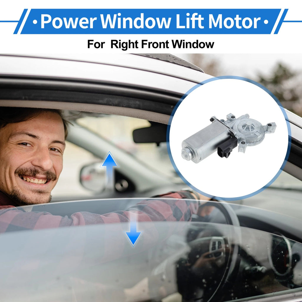 Power Window Regulator Lift Motor No.742118 for Buick Terraza (2005–2007)