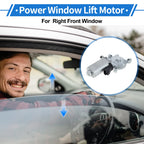 Power Window Regulator Lift Motor No.742118 for Buick Terraza (2005–2007)
