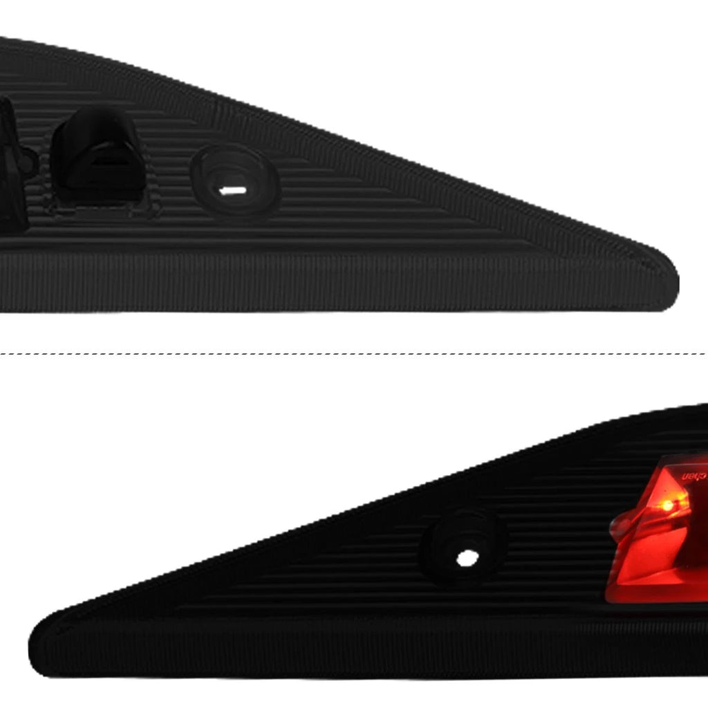 Upper Grille Shell for Acura TLX A-Spec (2018) - Black, Badge Slot