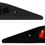 Upper Grille Shell for Acura TLX A-Spec (2018) - Black, Badge Slot