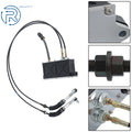 Throttle Motor for CAT 312B 320B Excavator (1999–2008)
