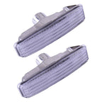 2 x Side Marker Light Shell Covers for BMW 5 E39 528i 530i 540i (1997-2003)