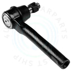 Set of 2 Steering Tie Rod Ends for Nissan Quest (2004–2009)