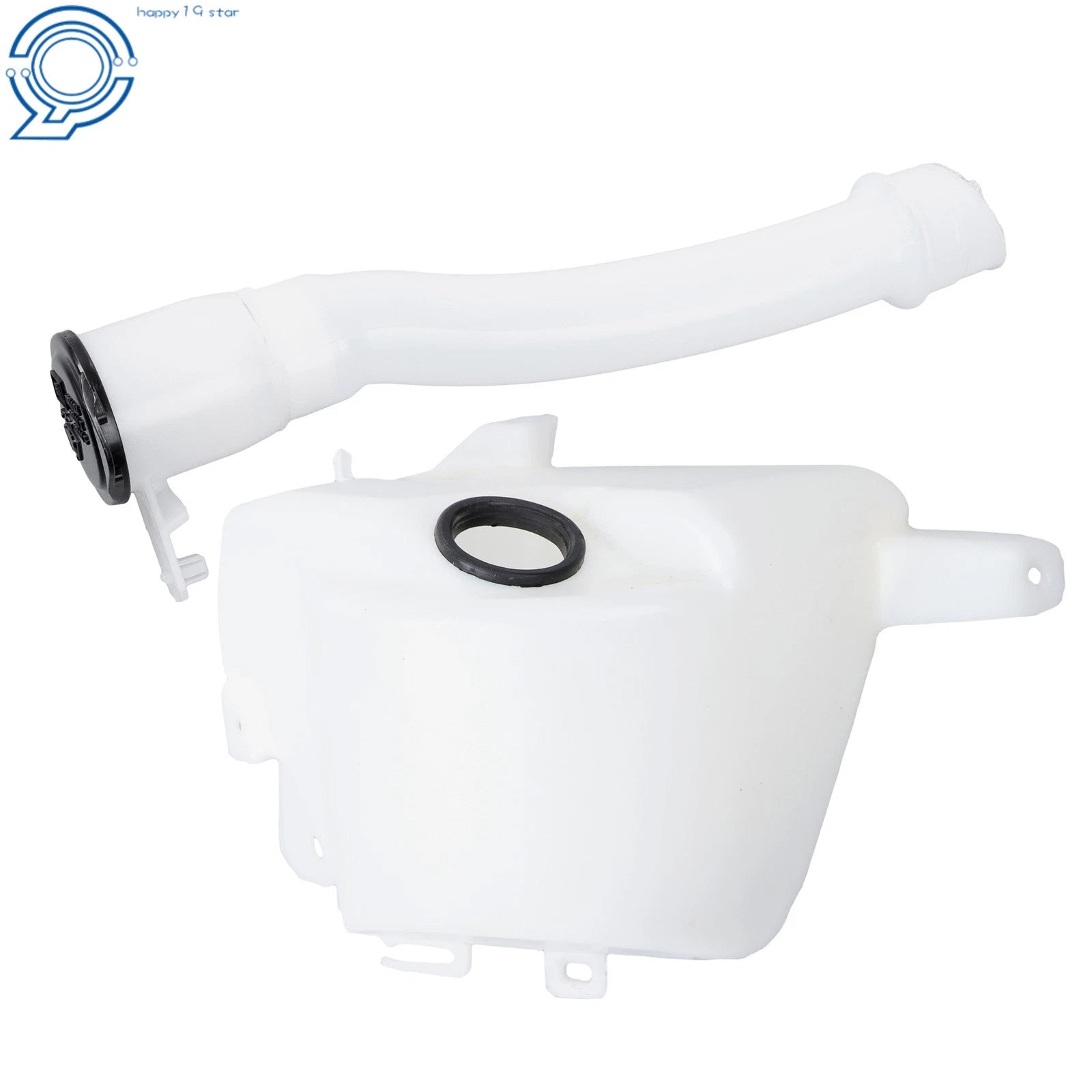 Windshield Washer Reservoir for Toyota Tundra (2000–2006) with Motor
