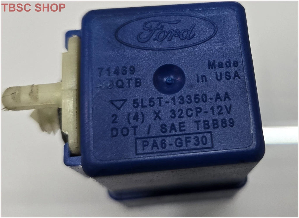 Turn Signal Relay 5L5T-13350-AA for Ford Ranger Mercury Mazda Pickup