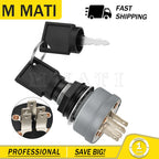 Ignition Switch for Polaris Ranger 500 6x6 (1999) 2410109
