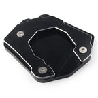 Kickstand Foot Side Stand Extension Pad for BMW F800 GS/ADV (2015–2017)