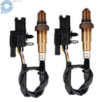2X Upstream O2 Oxygen Sensors for Nissan Frontier Xterra (1999-2012)