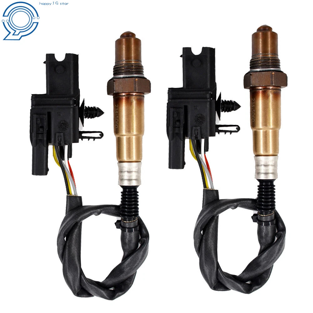 2X Upstream O2 Oxygen Sensors for Nissan Frontier Xterra (1999-2012)