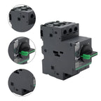 GV2PM Circuit Breaker for Motor Protection (Thermal Magnetic Switch)