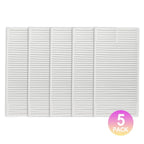 5 Filters for Eureka E20 Plus Robot Vacuum (2020–2023)