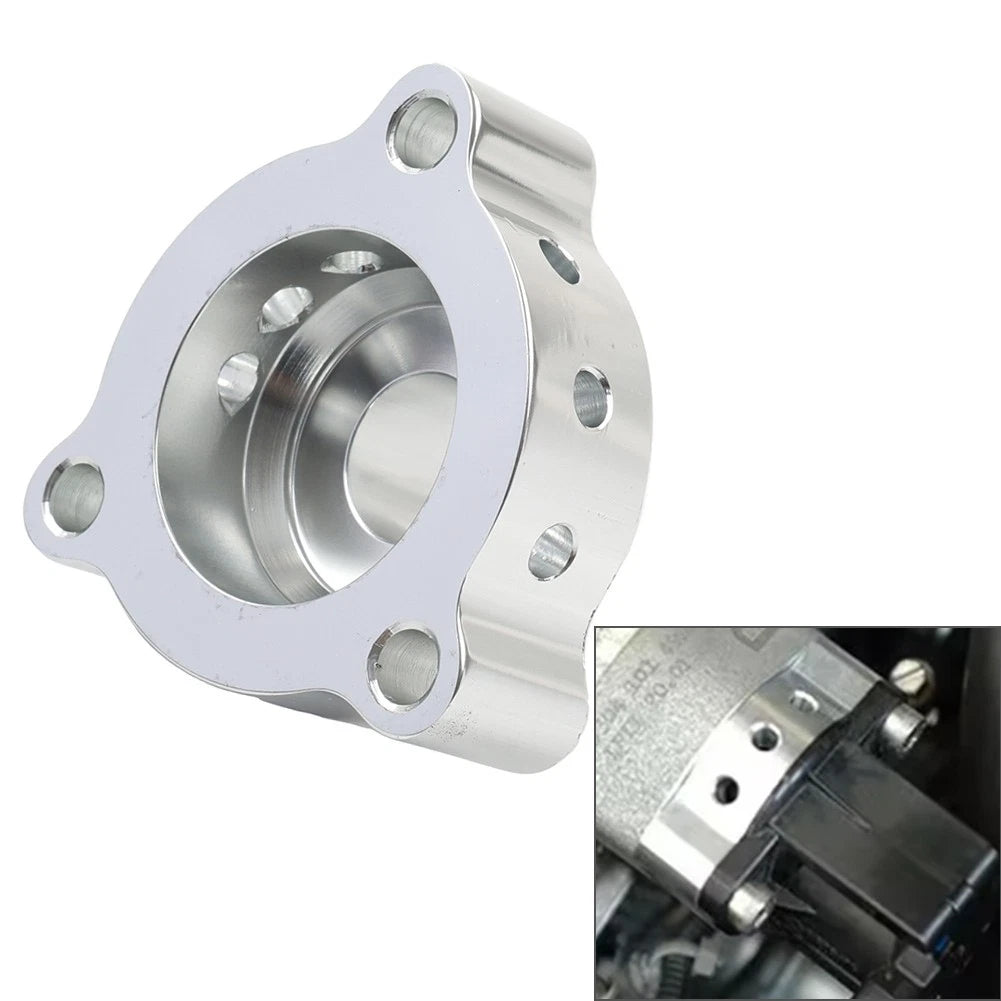 Blow Off Valve BOV Adaptor Spacer for Mercedes-Benz A180 A250 CLA250 GLA250 (2013–2020)