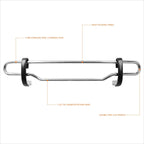 Stainless Steel Rear Bumper Protector Guard for Nissan Pathfinder (2005–2012)