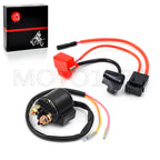 Starter Relay Solenoid & Battery Cable for Honda TRX300EX (1993–2006)