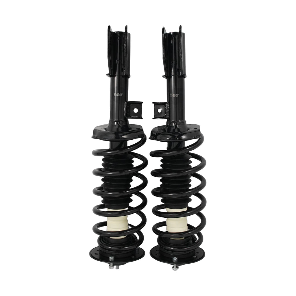 2X Front Quick Struts Shocks for Chevrolet Equinox (2005–2006)
