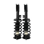 2X Front Quick Struts Shocks for Chevrolet Equinox (2005–2006)