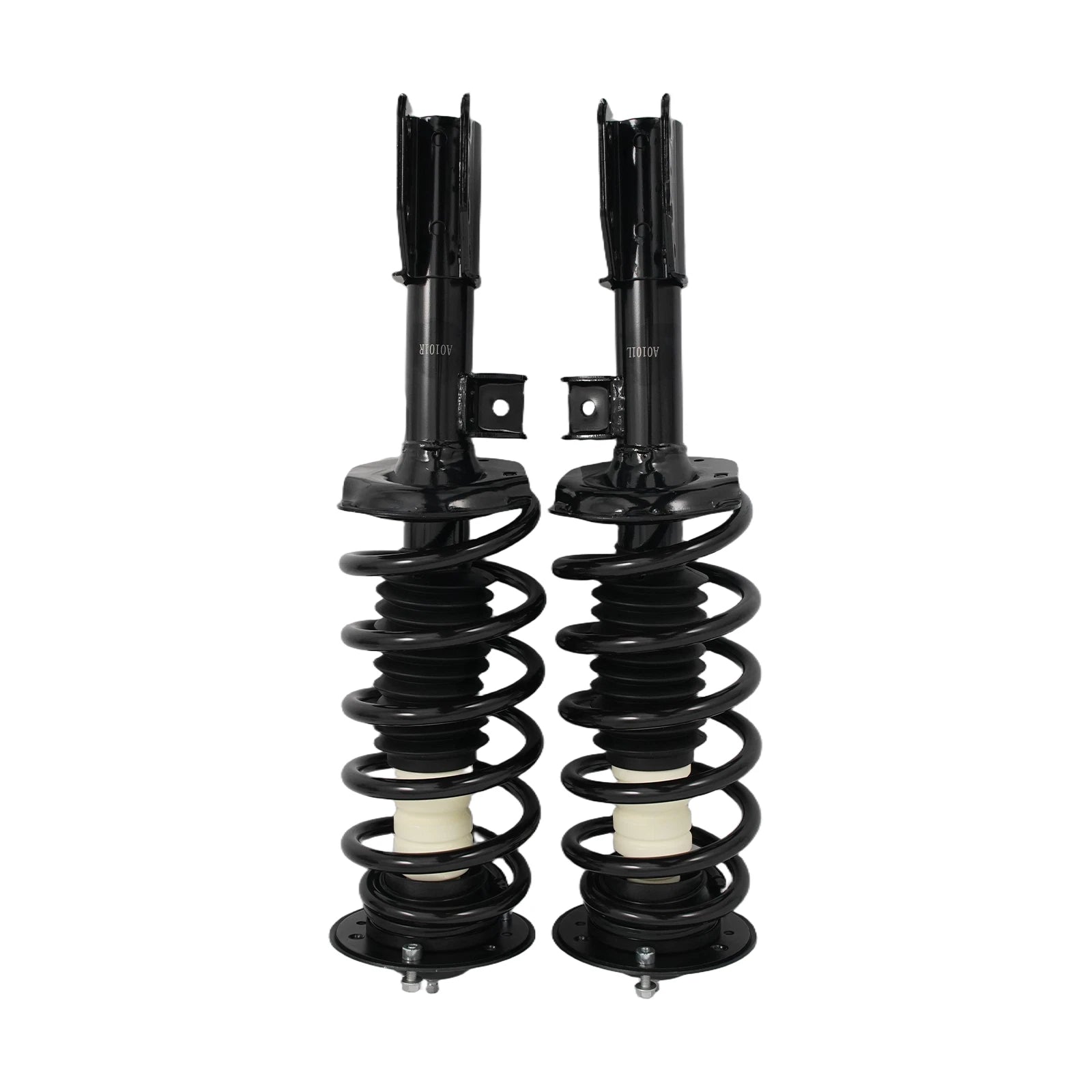 2X Front Quick Struts Shocks for Chevrolet Equinox (2005–2006)
