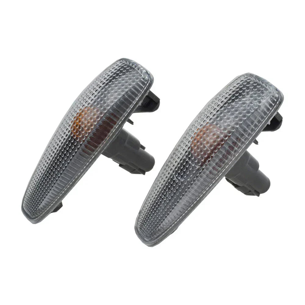 Side Fender Blinker Signal Lights for Mitsubishi Outlander Lancer EVO X
