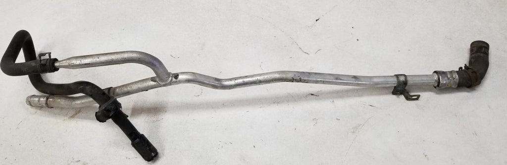 Rear Firewall Coolant Pipe Hose for Jaguar S-Type (2000–2002) V6 V8