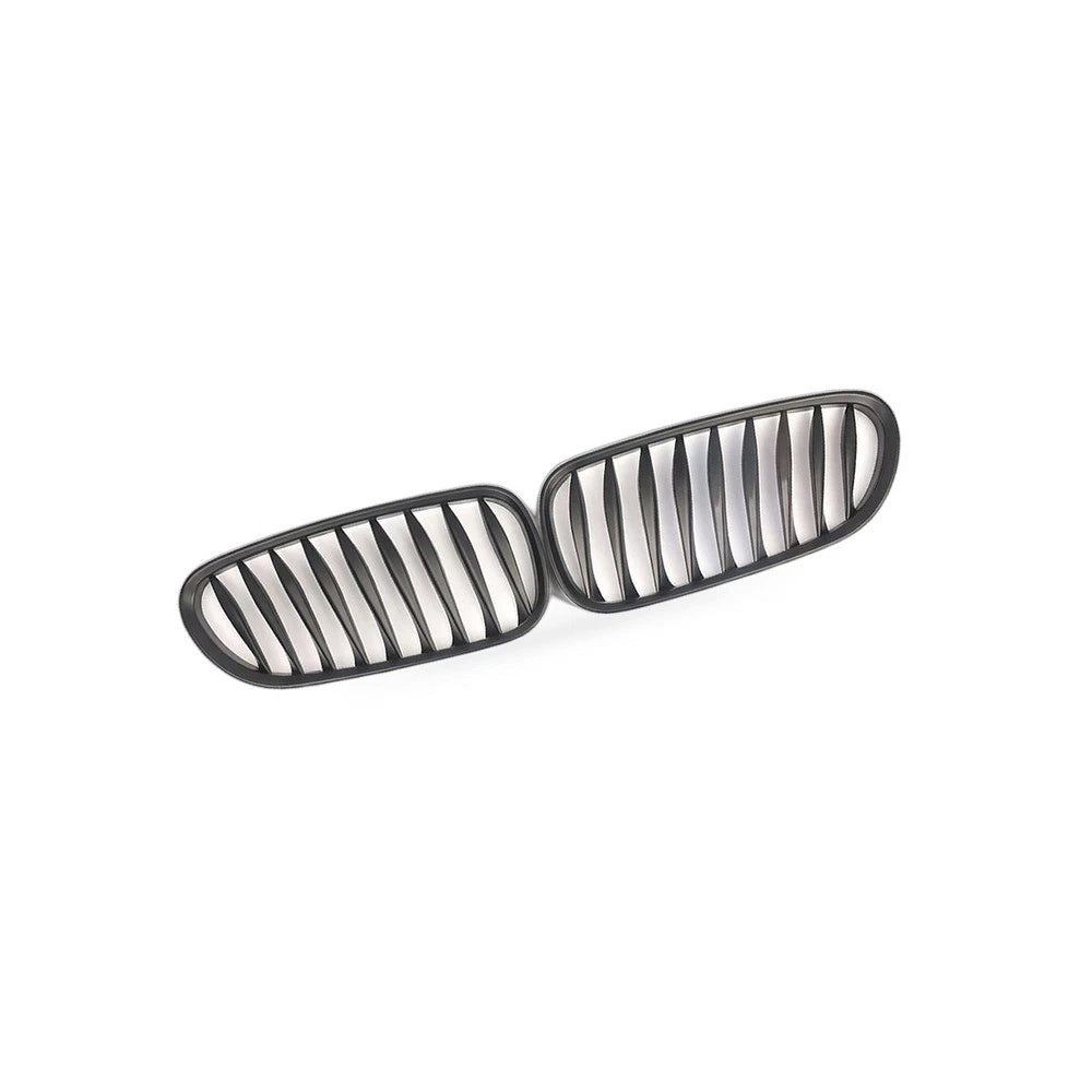 Front Grille for BMW Z4 E85 (2003–2007) Matte Black 51137051957