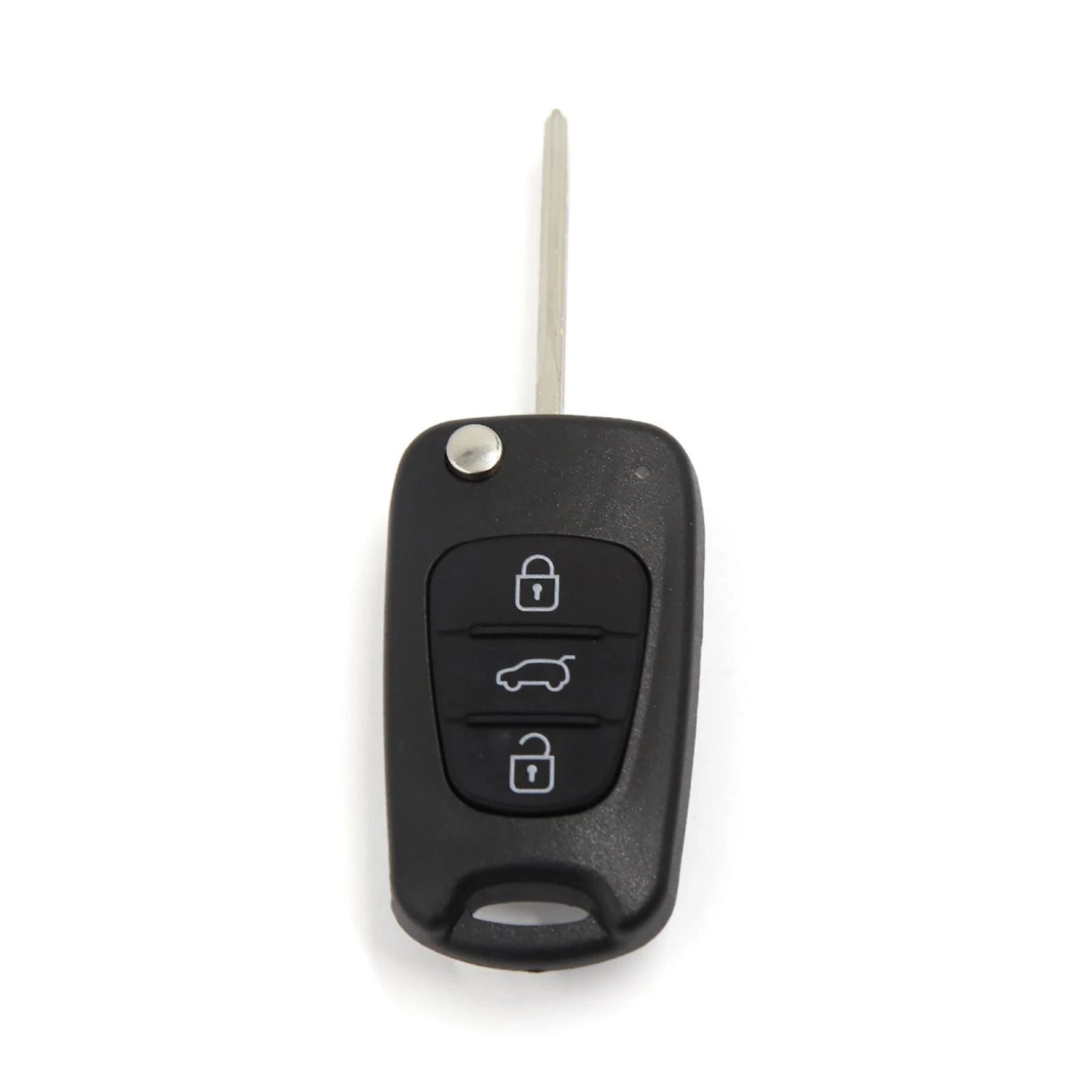 Key Shell Case S161C for Kia Rondo Sportage Soul Rio (2010–2019)