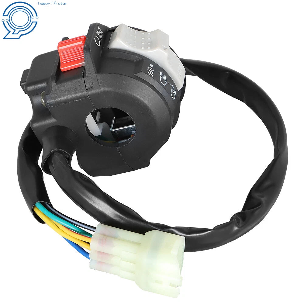 Handlebar Switch for Yamaha Banshee 350 (2002-2006)