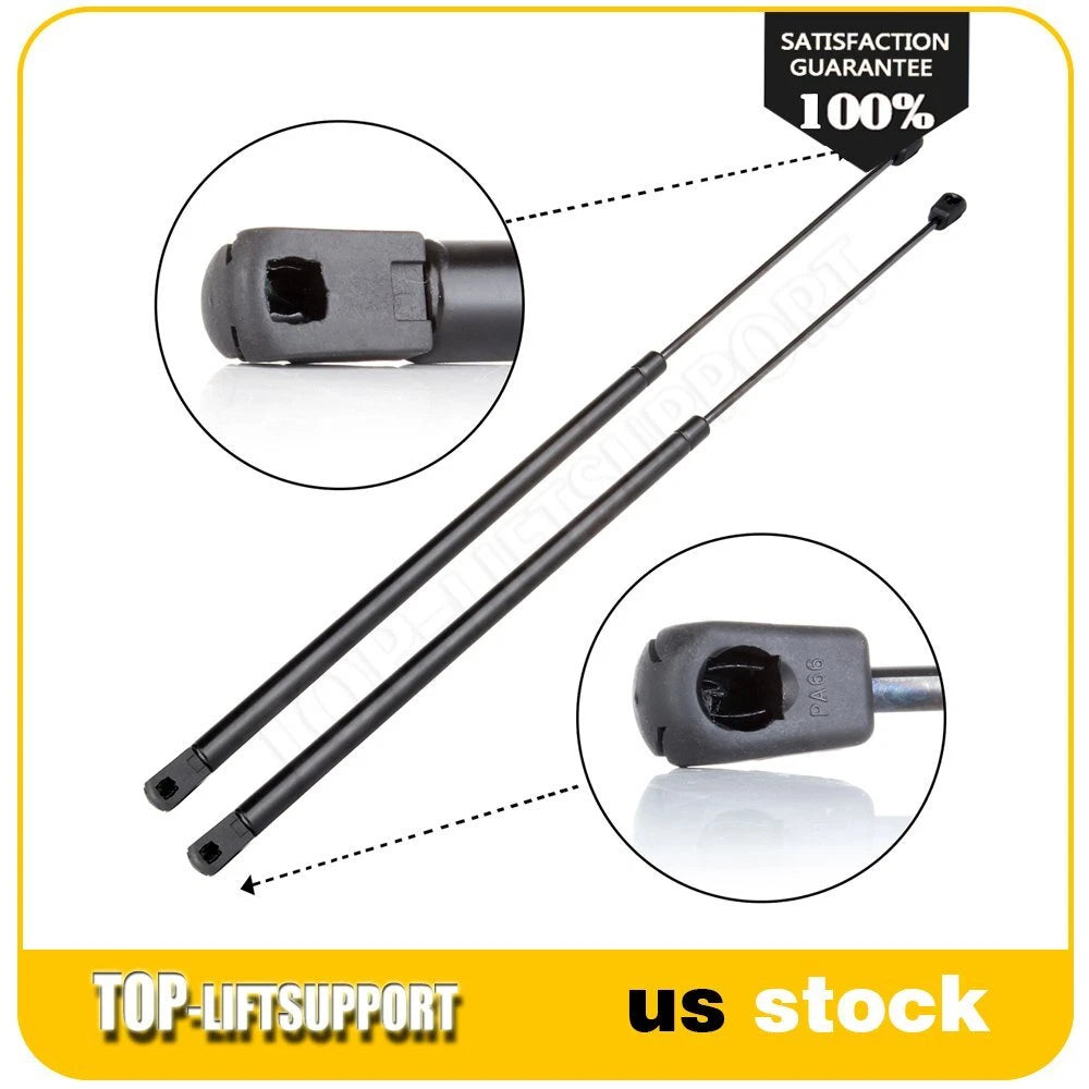 2X Hood Lift Supports for Pontiac Bonneville, Oldsmobile Aurora