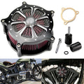 Air Cleaner Intake Filter for Harley Street Glide Road King Electra Glide (2008–2016)