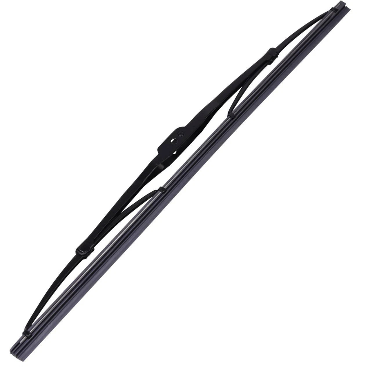 3X Rear Wiper Arm with Blade & Base Cover for Porsche Cayenne (2003-2010)