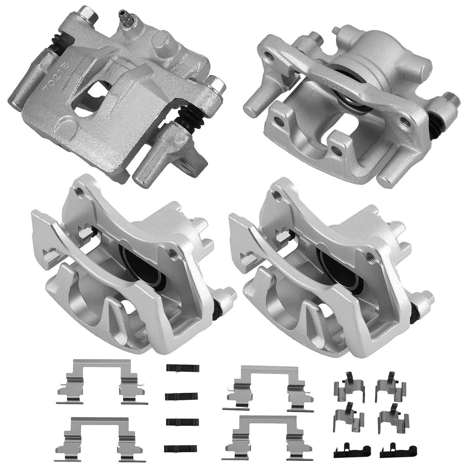 Front Rear Disc Brake Caliper for Chrysler 200 Sebring (2007–2014) 18B5032
