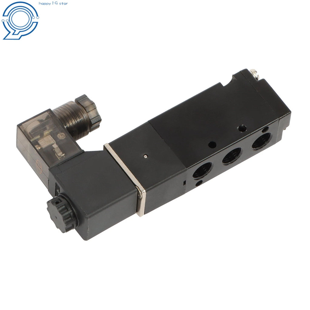 Pneumatic Solenoid Valve 5 Port for Compact Models (110V AC)
