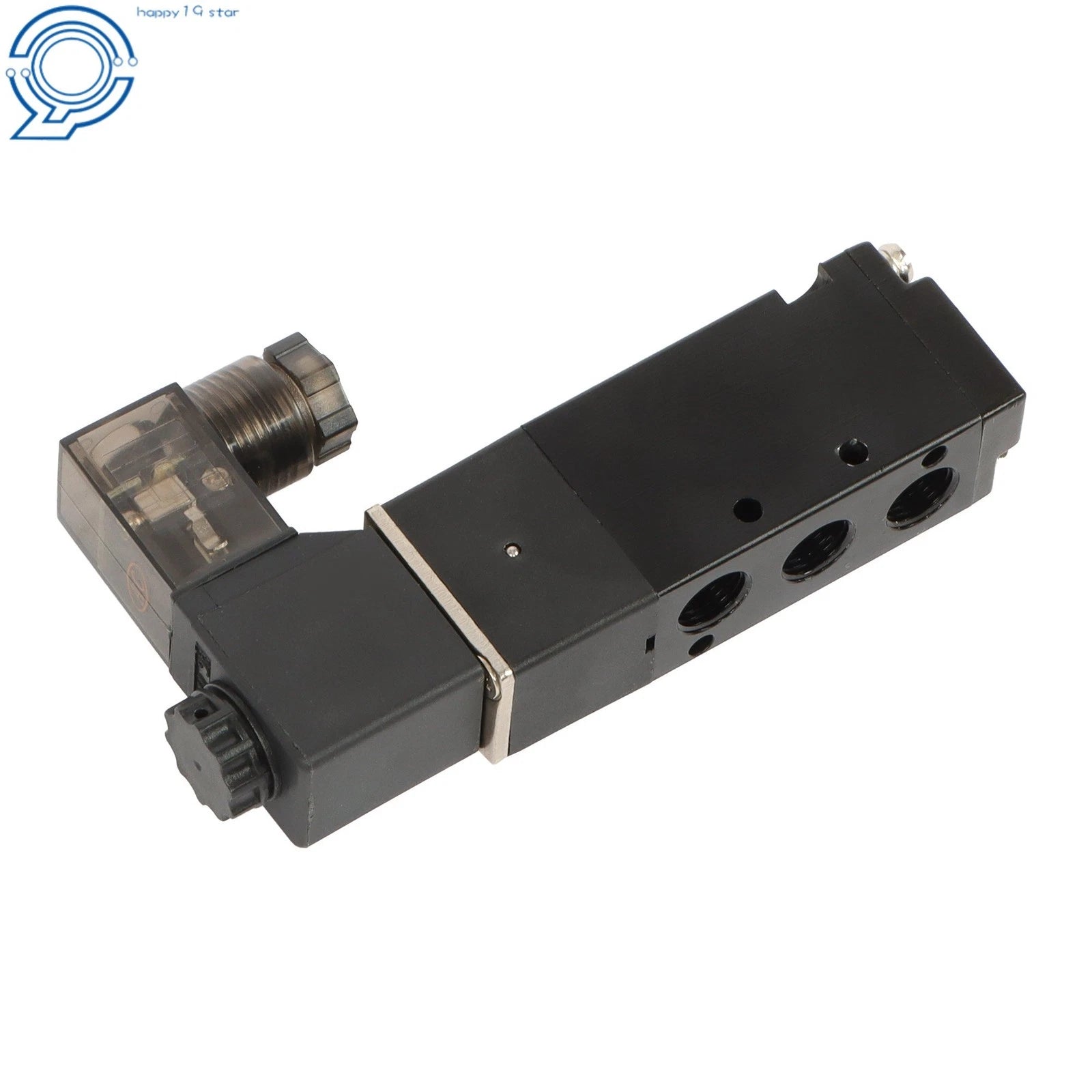 Pneumatic Solenoid Valve 5 Port for Compact Models (110V AC)