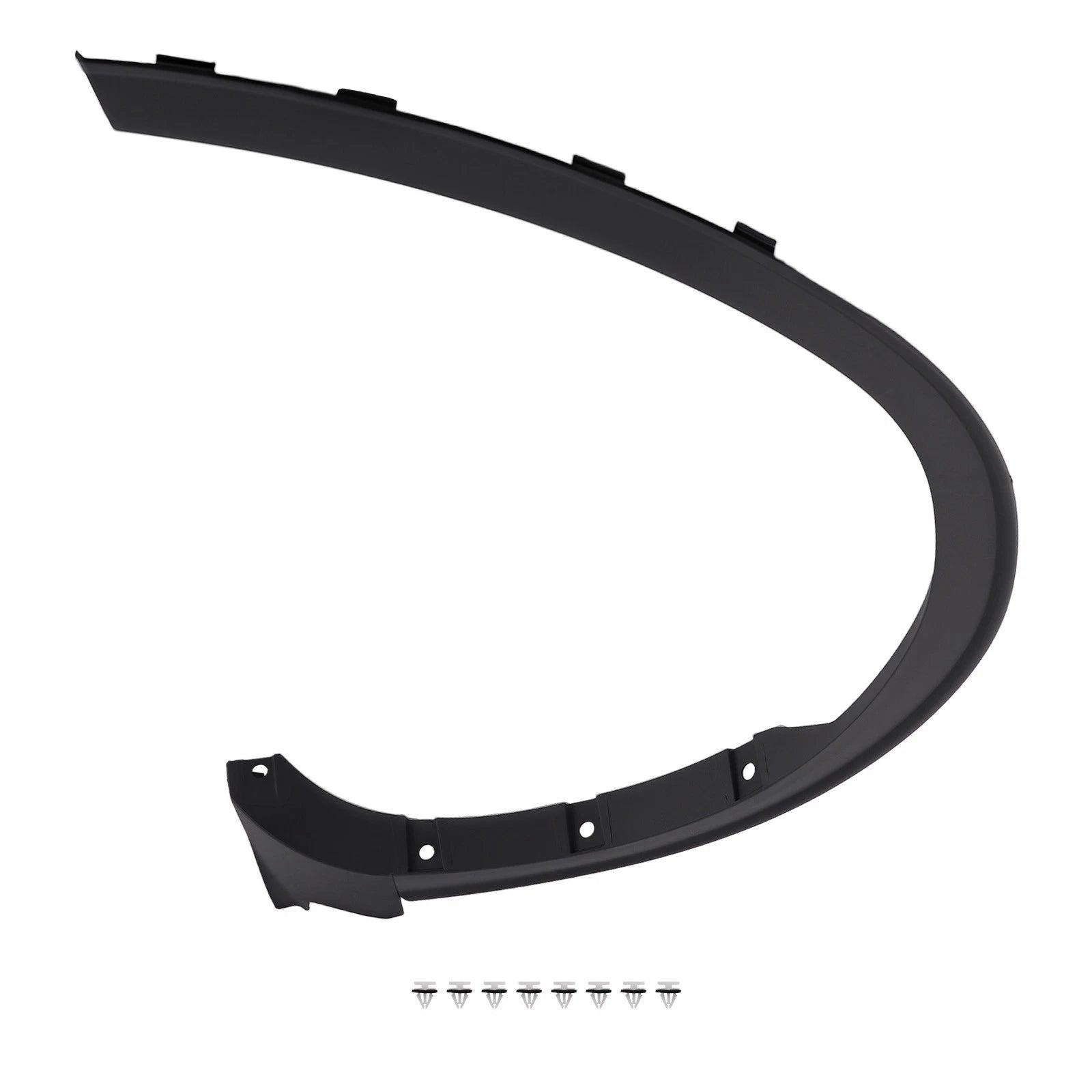 Fender Flare Molding Left Front for Ford Escape (2020–2024) LJ6Z16039AA