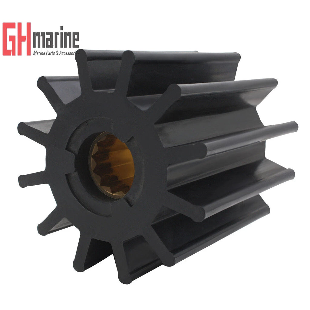 Water Pump Impeller for Hyundai-Seasall H380 L500 (Inboard Marine)
