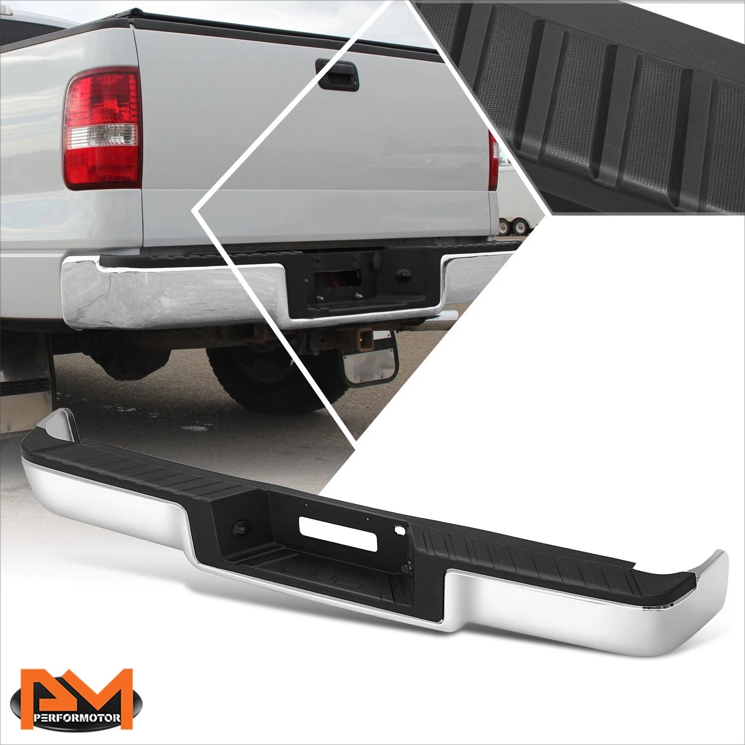 Full LED Third Tail Brake Light for Chevy Equinox (2007–2009)