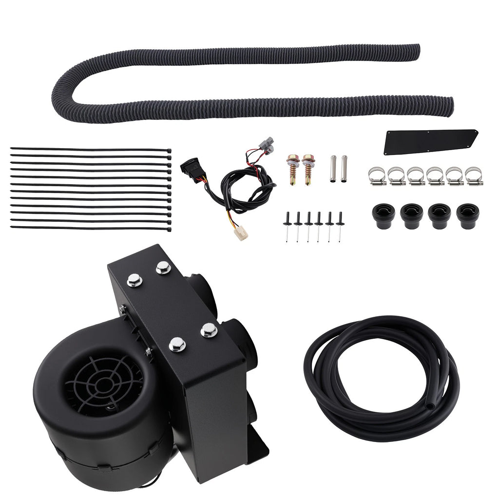 Cab Heater Kit with Defrost for Honda Talon 1000X-4 (2020–2022) SSHK920-00