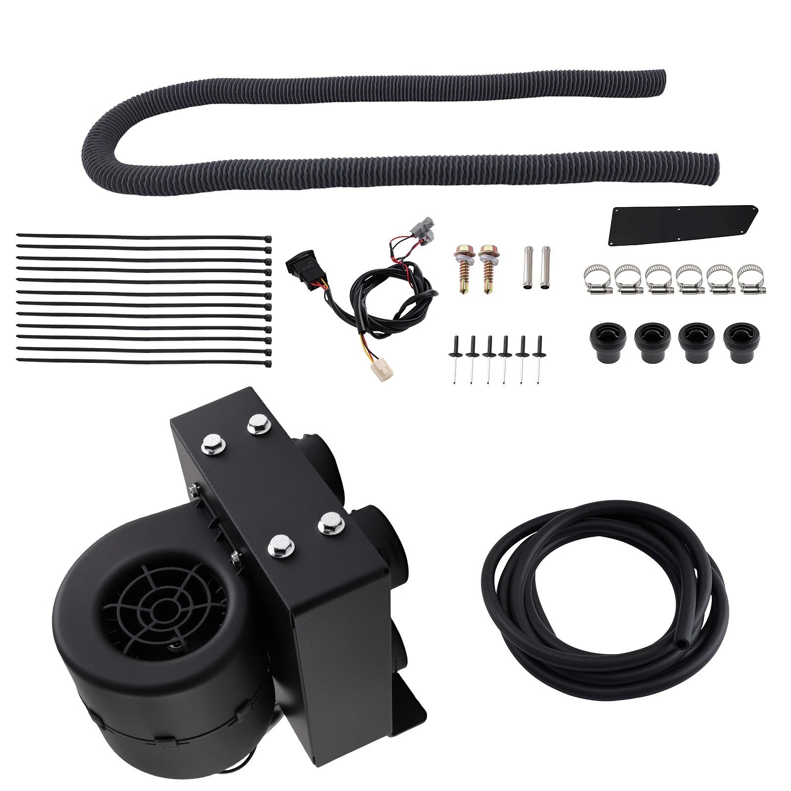 Cab Heater Kit with Defrost for Honda Talon 1000X-4 (2020–2022) SSHK920-00