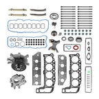 MLS head gasket kit w/ timing components for Chrysler Aspen 4.7L V8 (2008–2009)