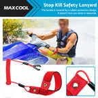 Stop Kill Key Floating Safety Wrist Lanyard for Yamaha Jet Ski