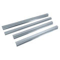 Set of 4 Bed Floor Support Crossmembers for Ford F-150 (1977–2016)