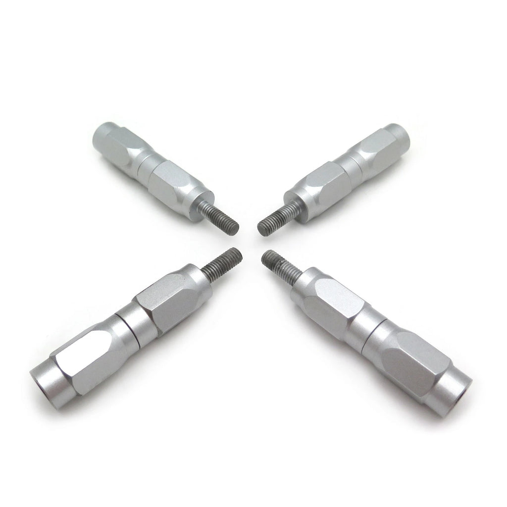 ATV Wheel Spacers for Kawasaki KFX50, Suzuki LT50, Yamaha Raptor 50 & 80